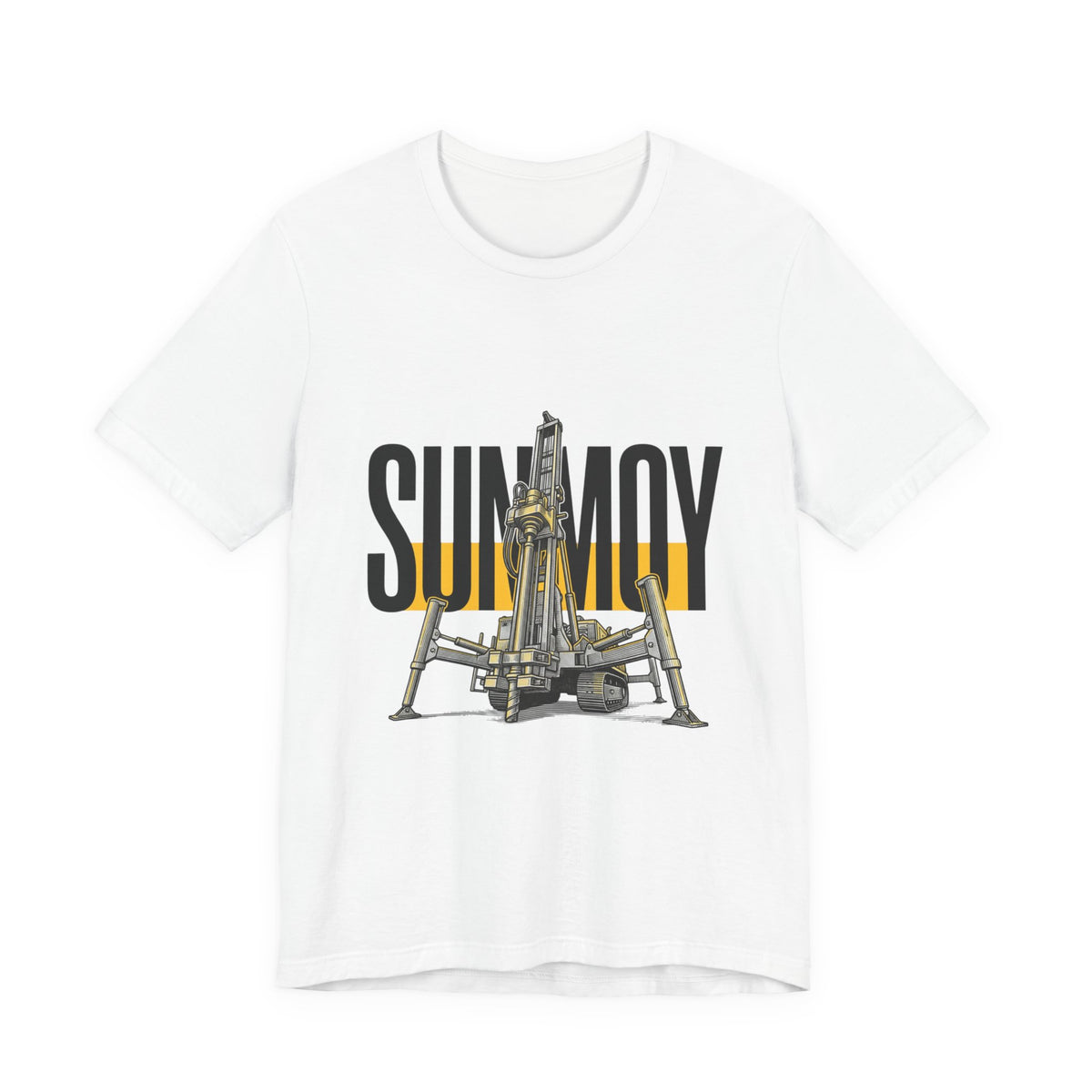 SUNMOY Stabilized Rig