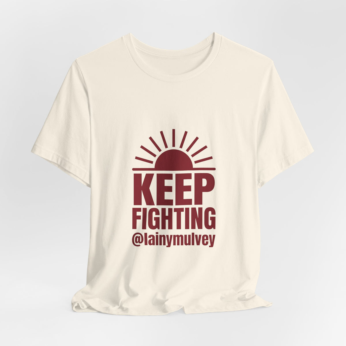 Keep Fighting