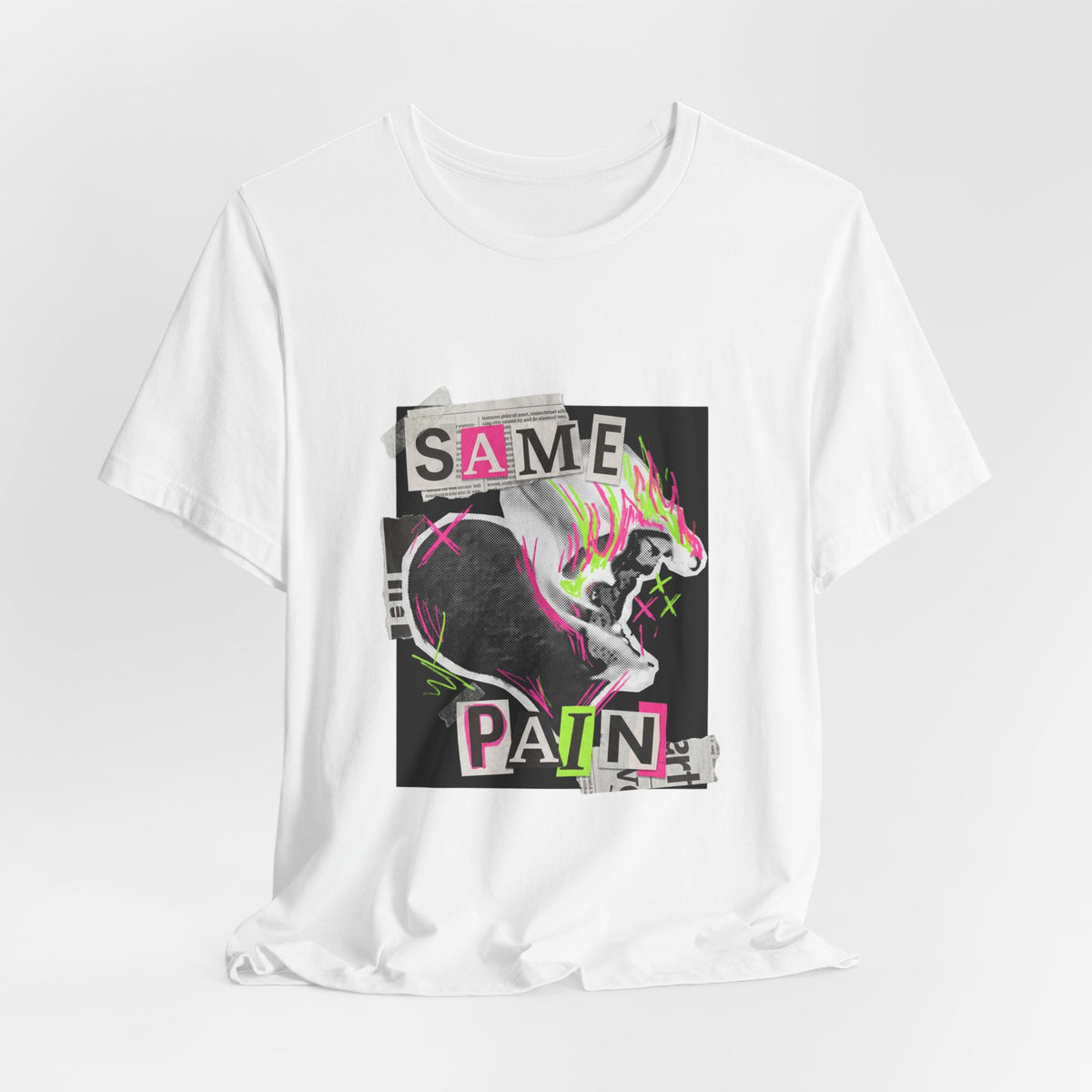 Same Pain