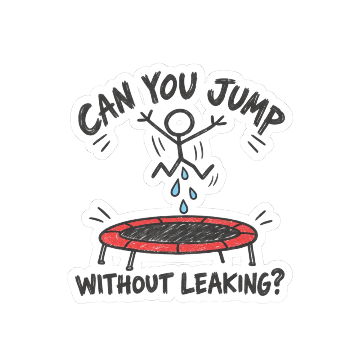 Jump Without Leaking