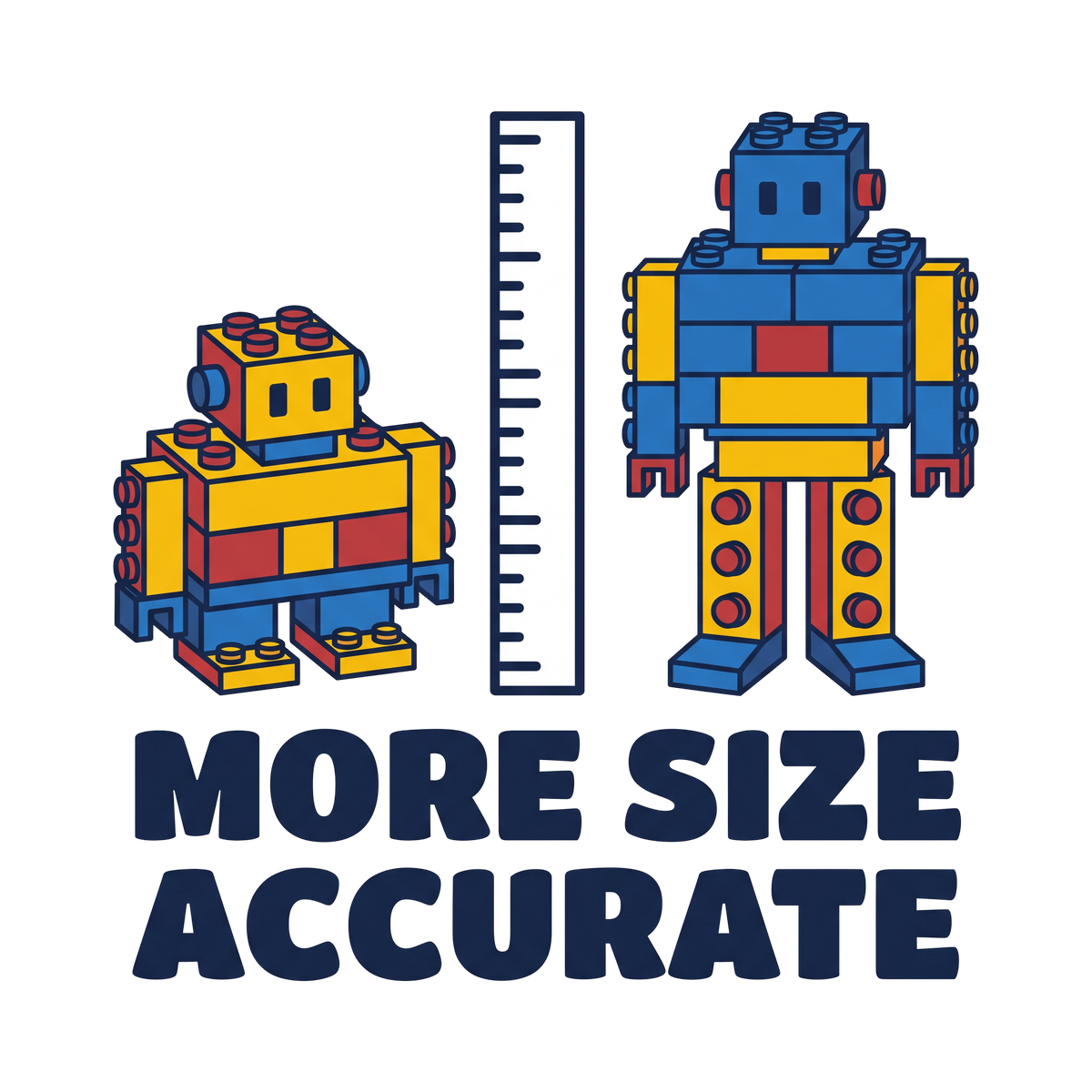 More Size Accurate