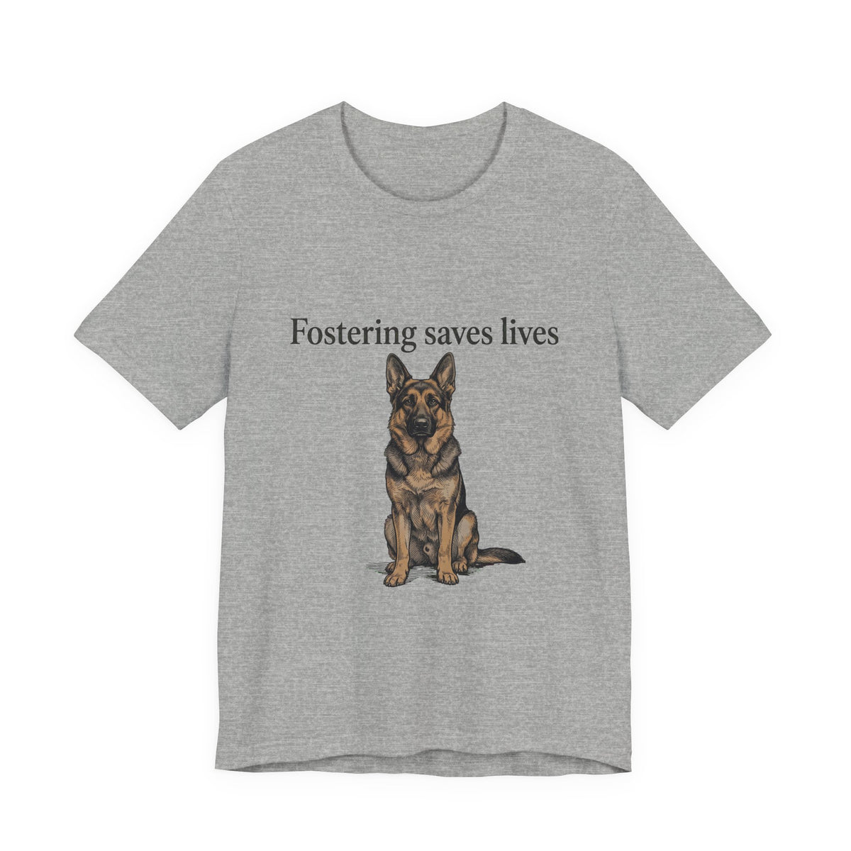 Fostering Saves Lives