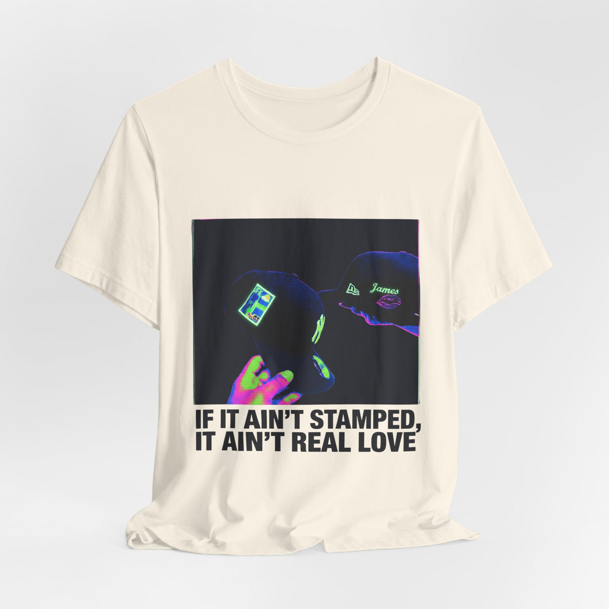 If it ain’t stamped, it ain’t real love