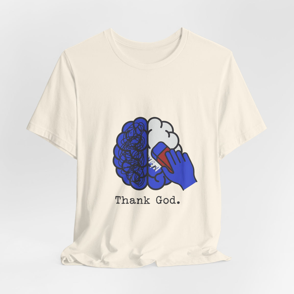 Brain Erased Thank God