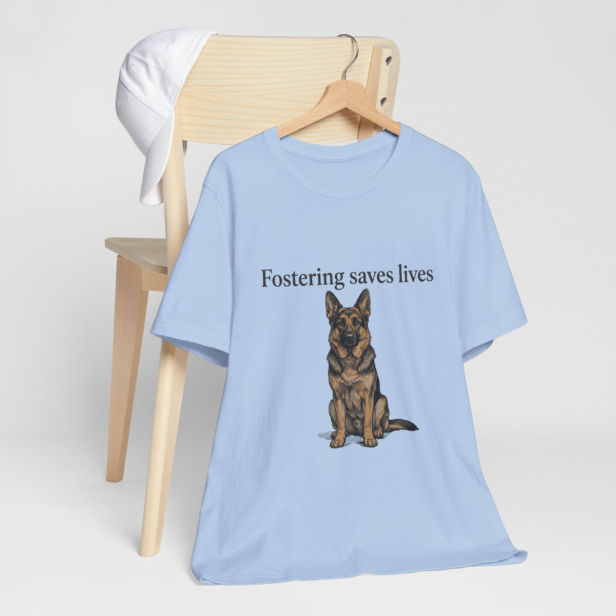 Fostering Saves Lives