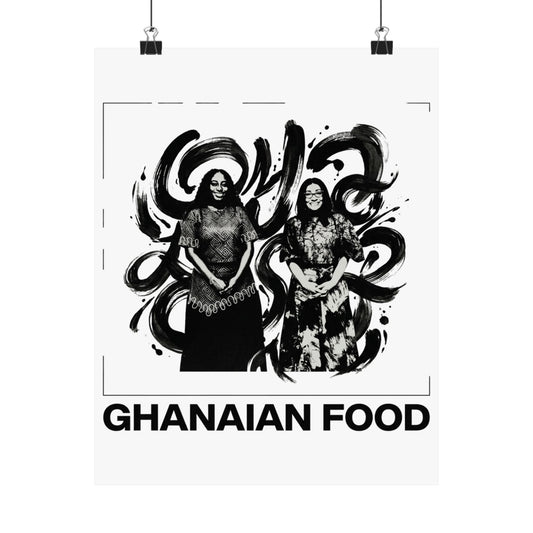 Ghanaian Food