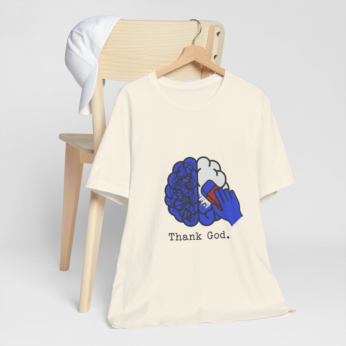 Brain Erased Thank God