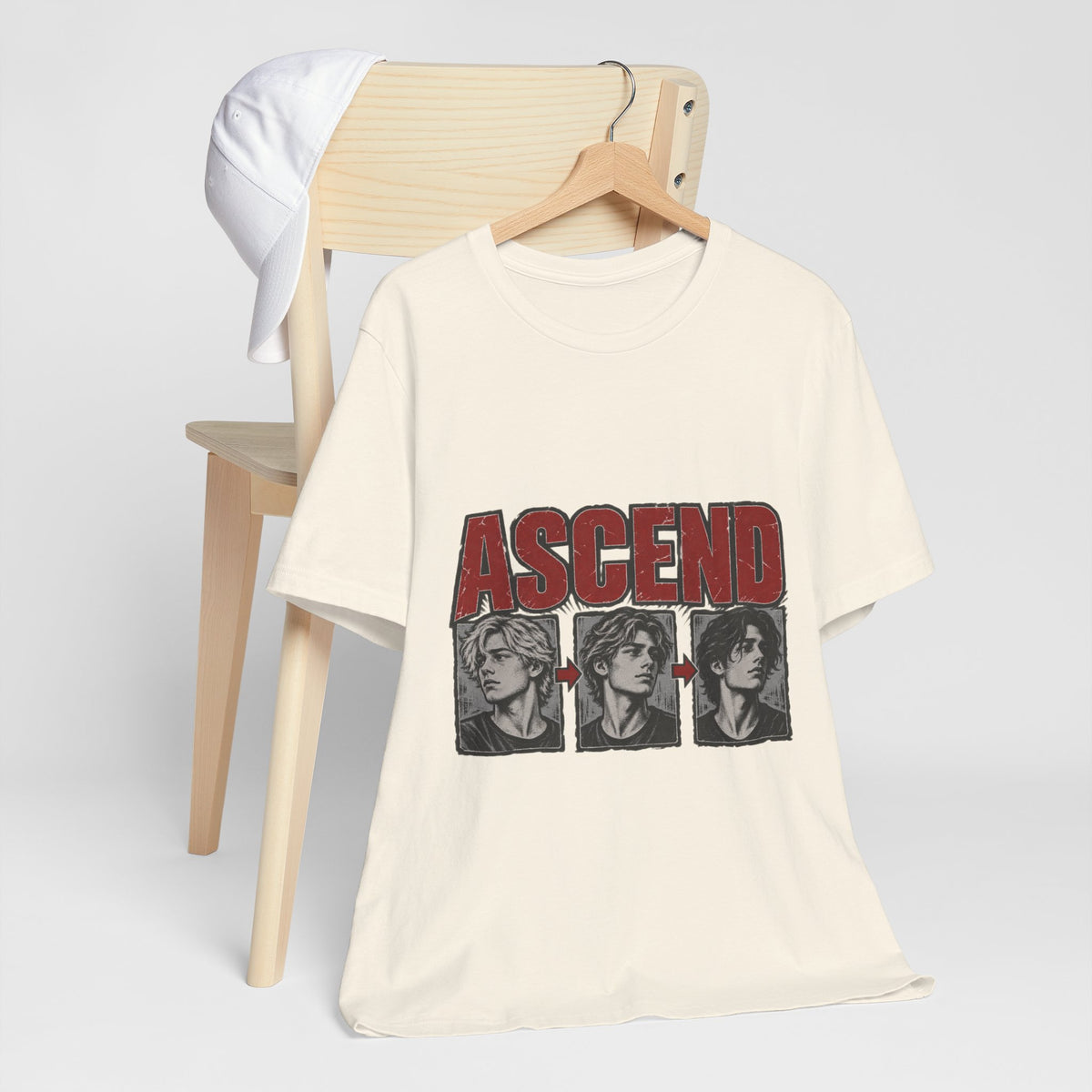 Ascension Triptych