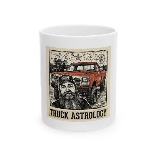Truck Astrology