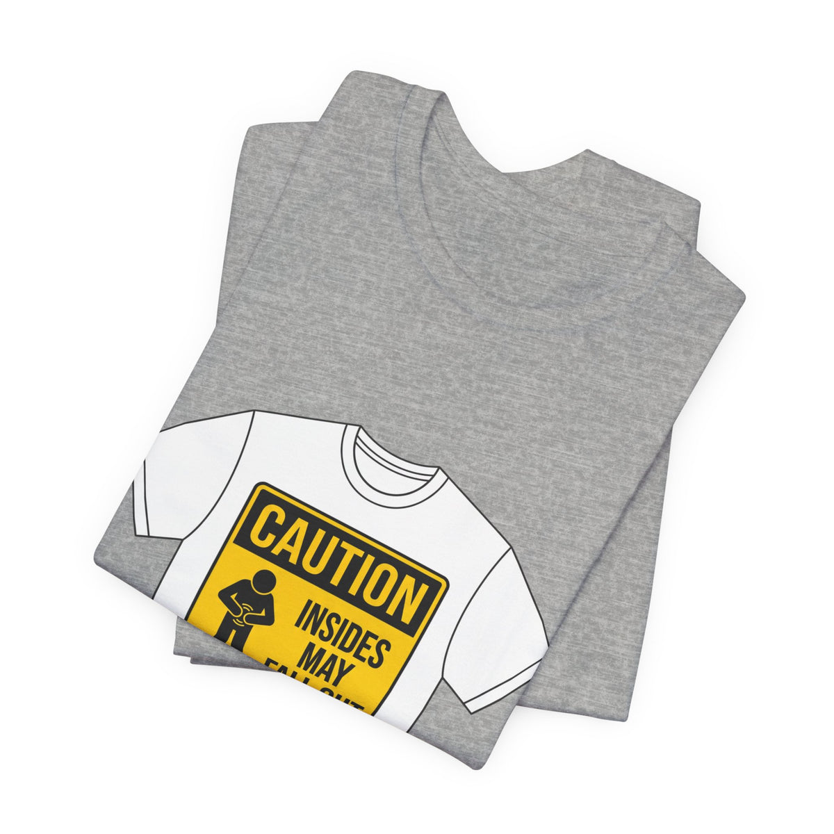 Caution: Insides May Fall Out