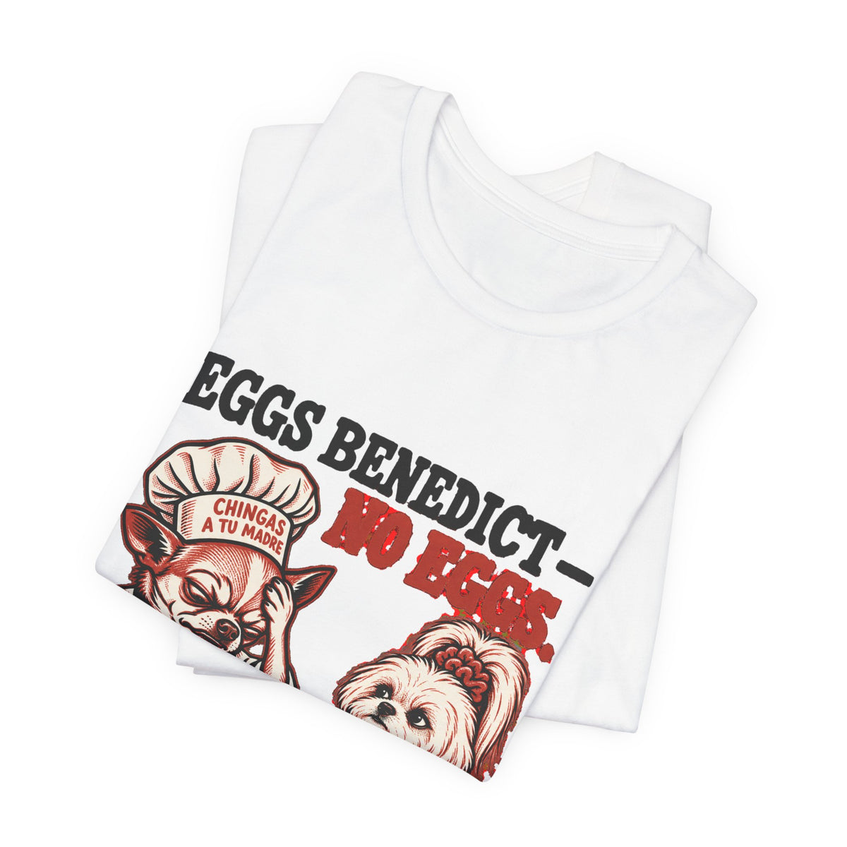 Eggs Benedict - No Eggs