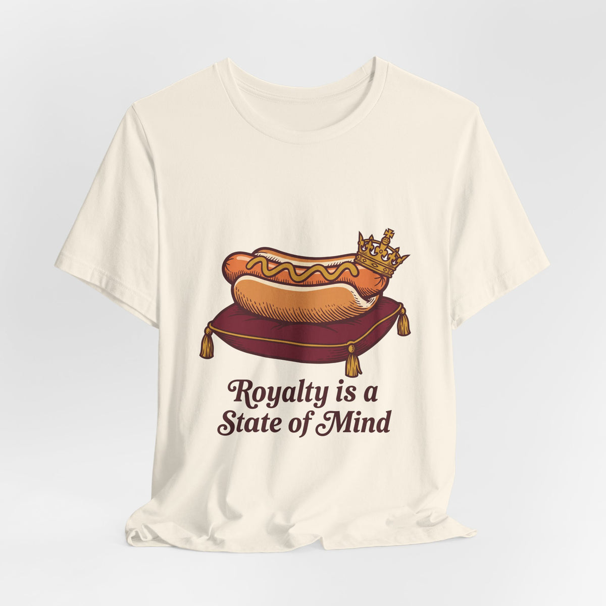 Royalty is a State of Mind