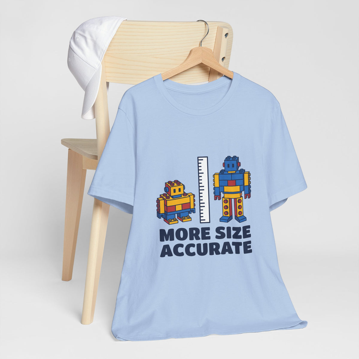 More Size Accurate
