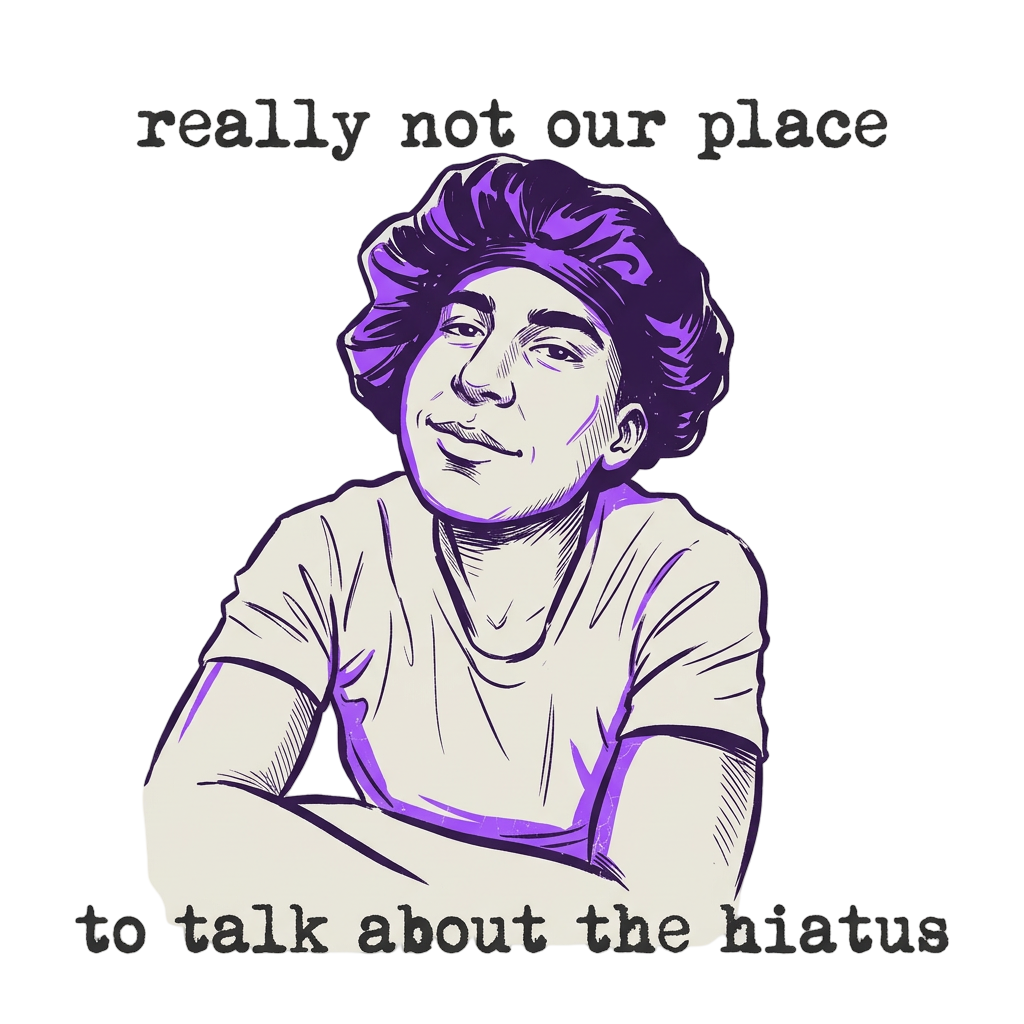 Not Our Place To Talk
