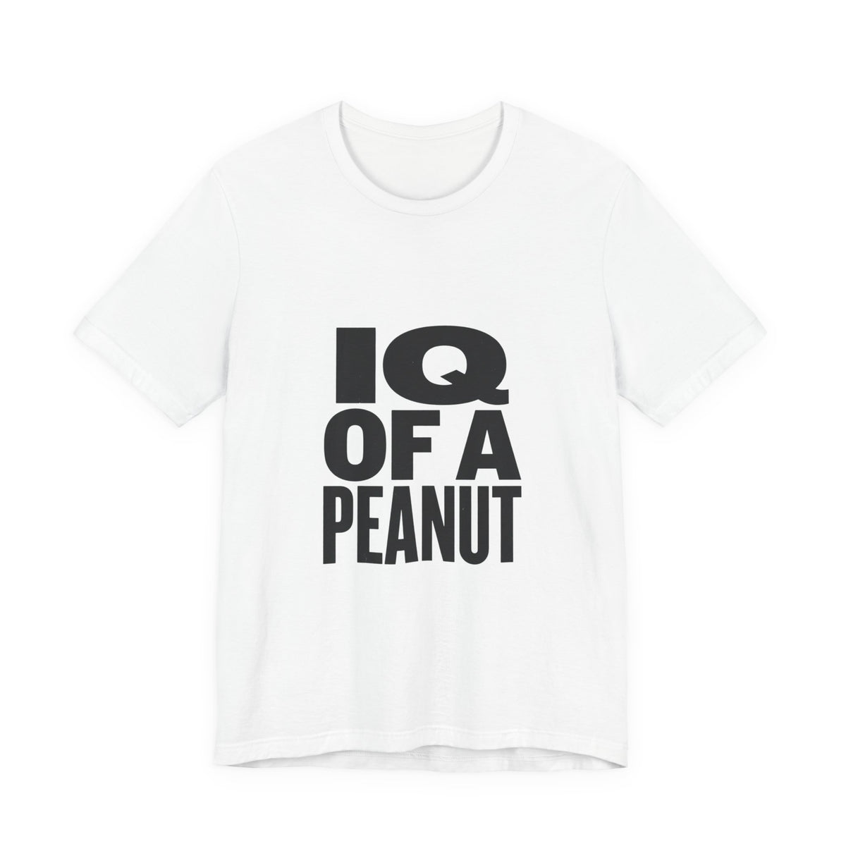 IQ of a Peanut