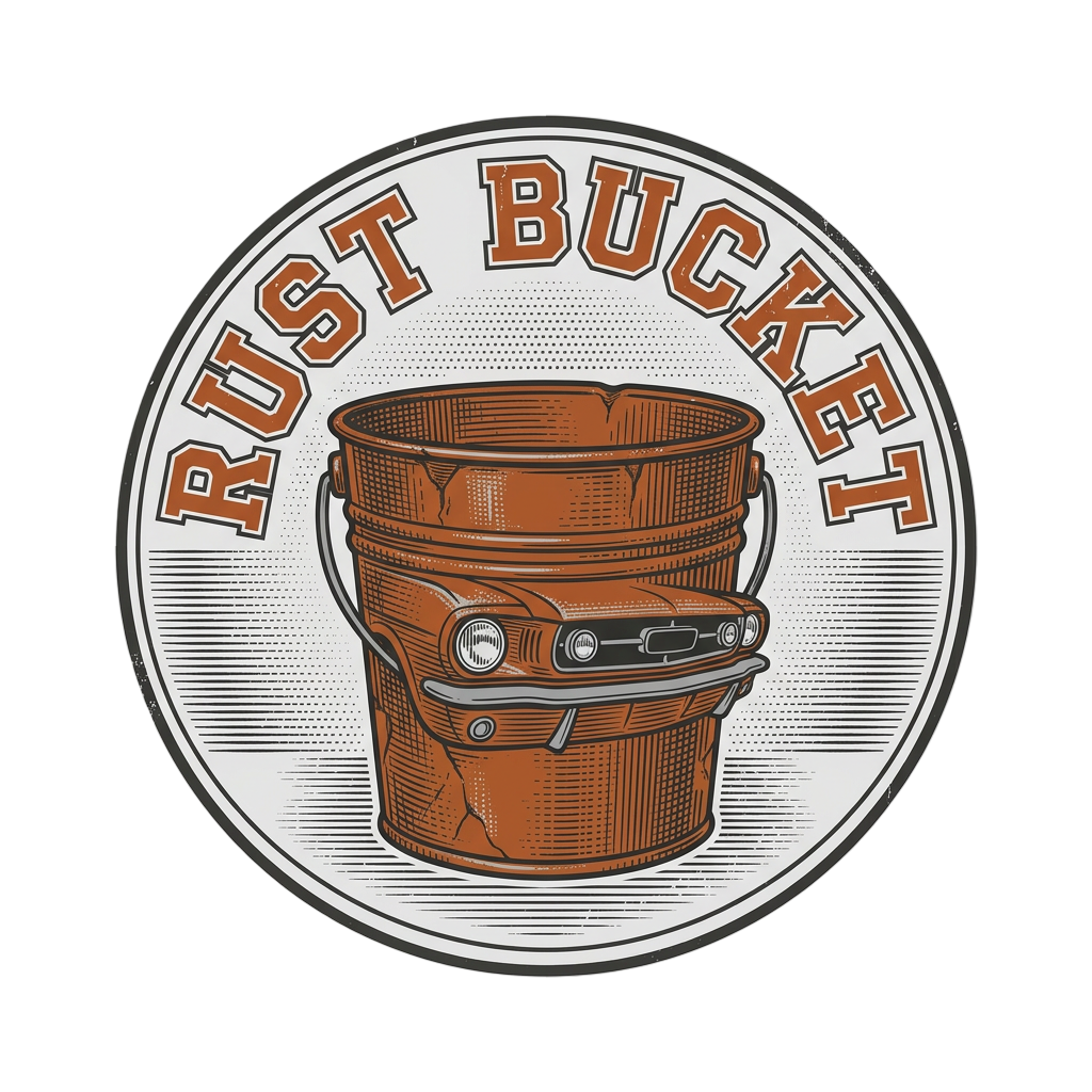 Rust Bucket Origin