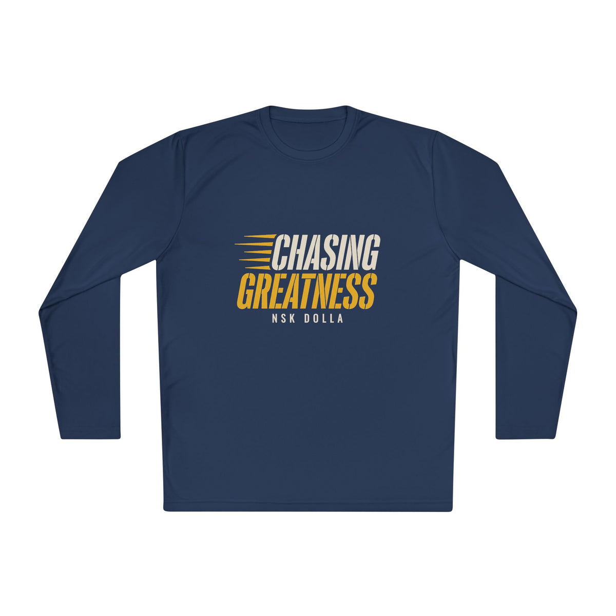 Chasing Greatness