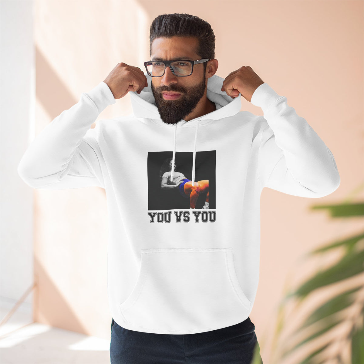 you vs you