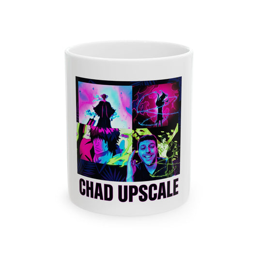 Chad Upscale