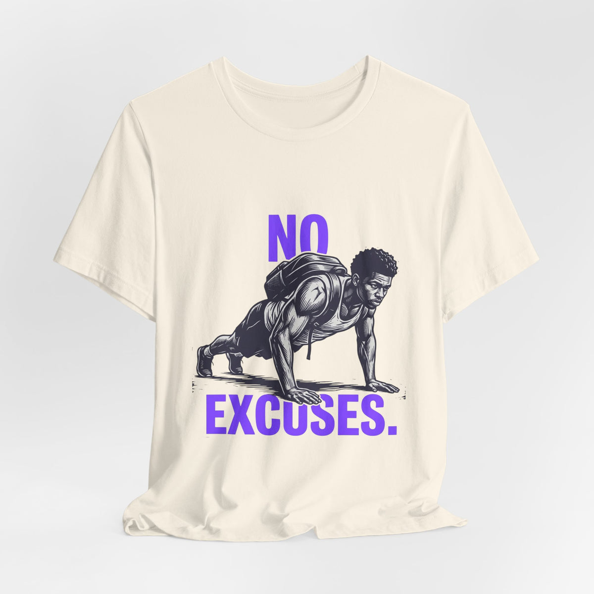 No Excuses Backpack Push-up