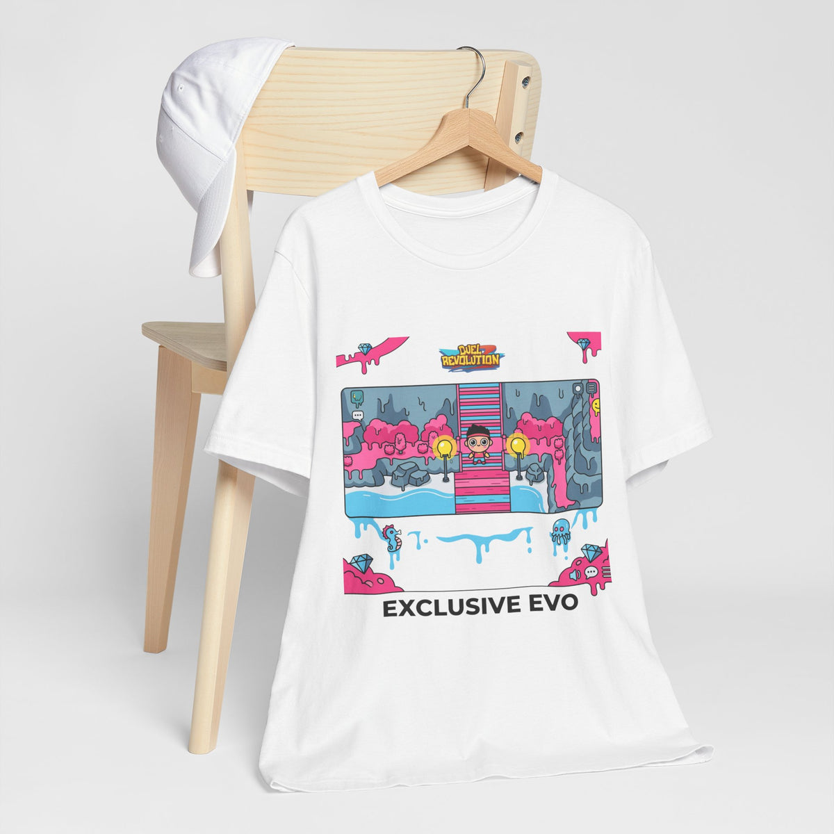 Exclusive Evo