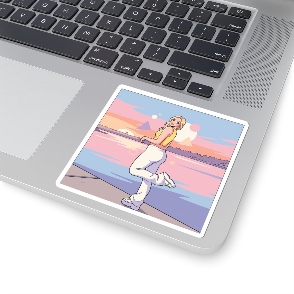 Kiss-Cut Stickers