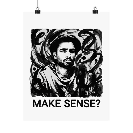 Make Sense?
