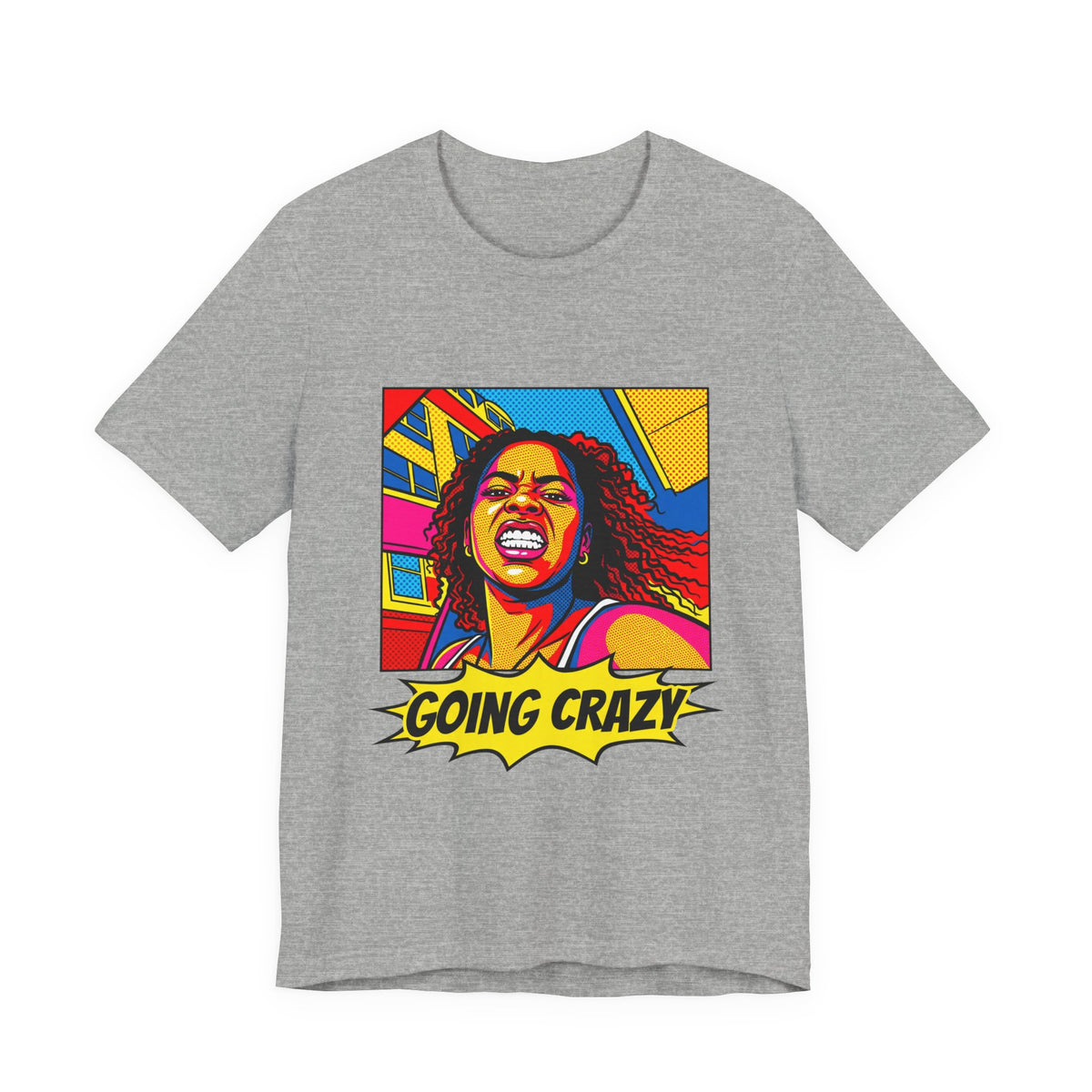GOING CRAZY