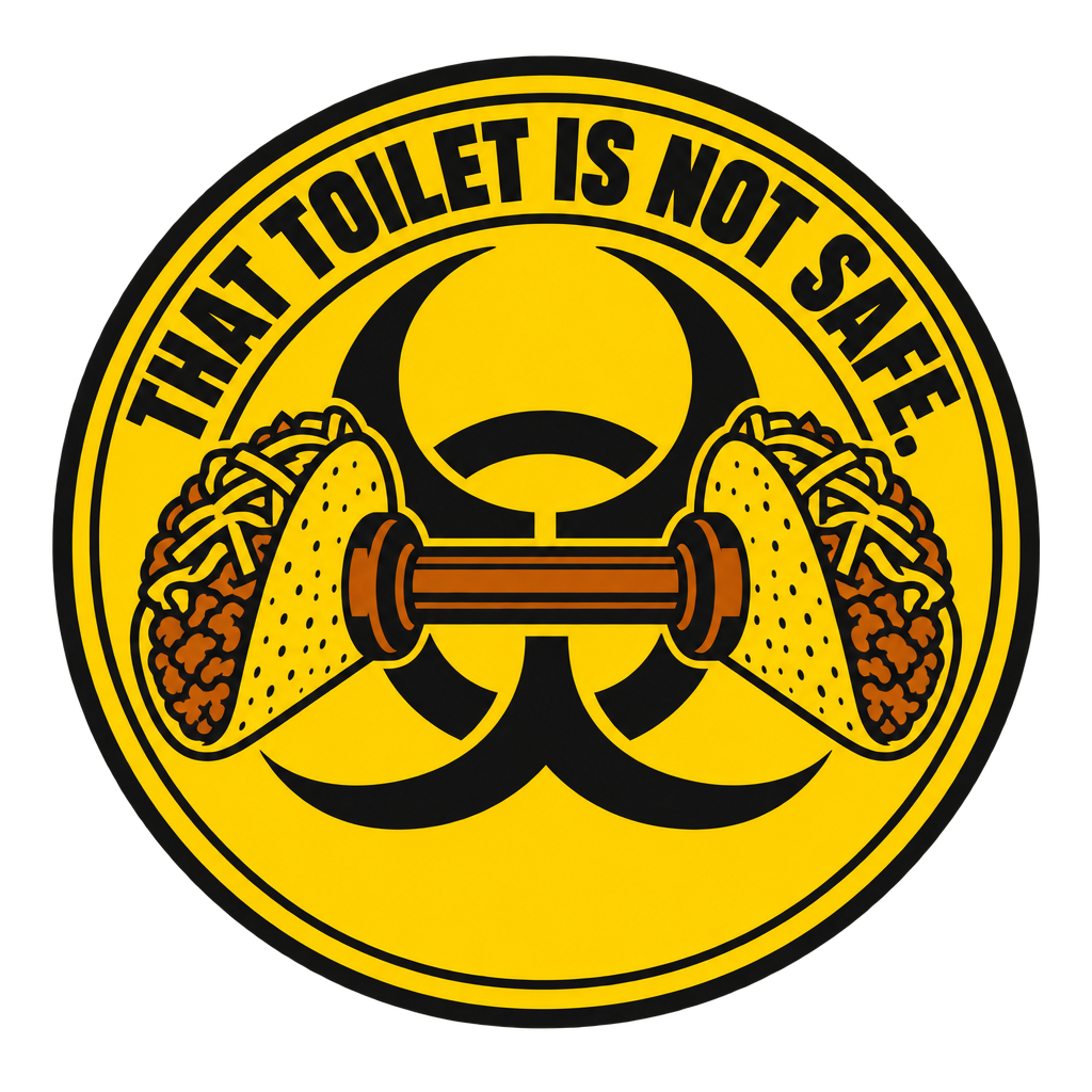 Taco Dumbbell Biohazard