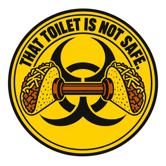 Taco Dumbbell Biohazard