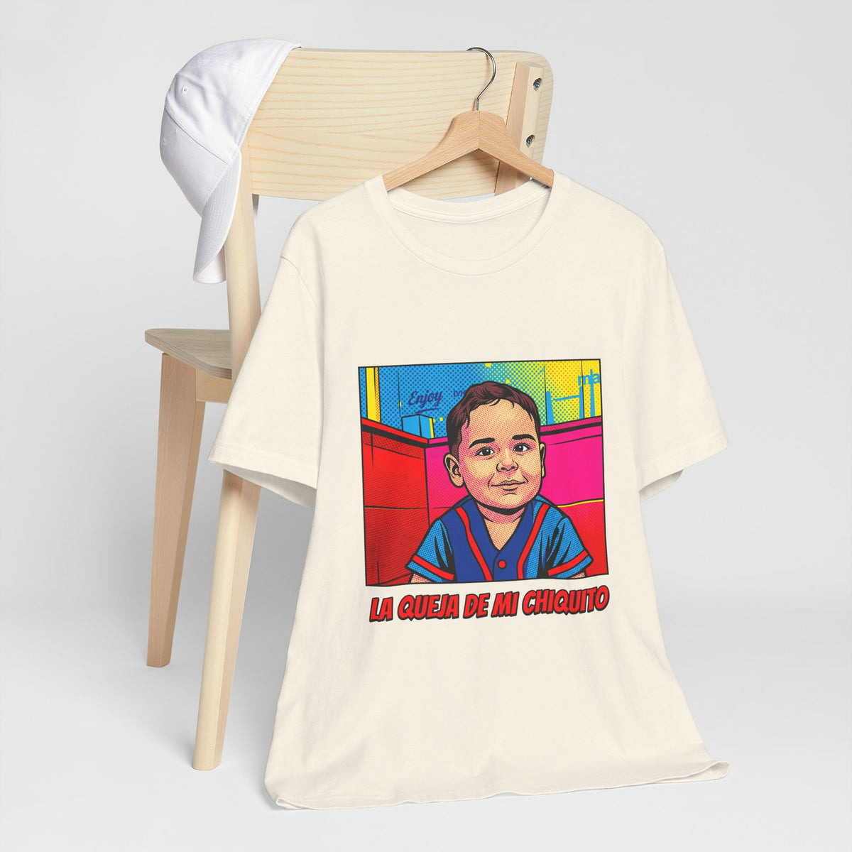 La Queja De Mi Chiquito