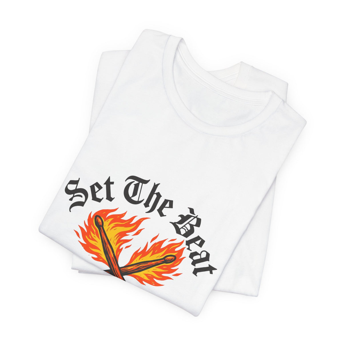Set The Beat On Fire