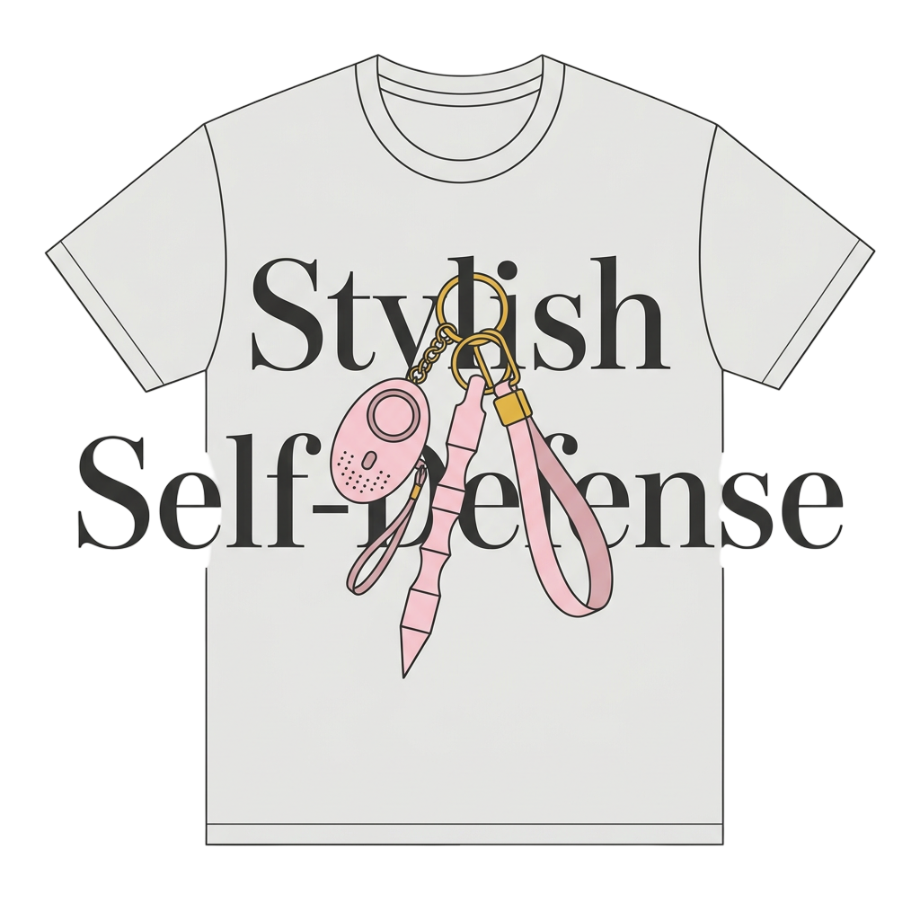 Stylish Self-Defense