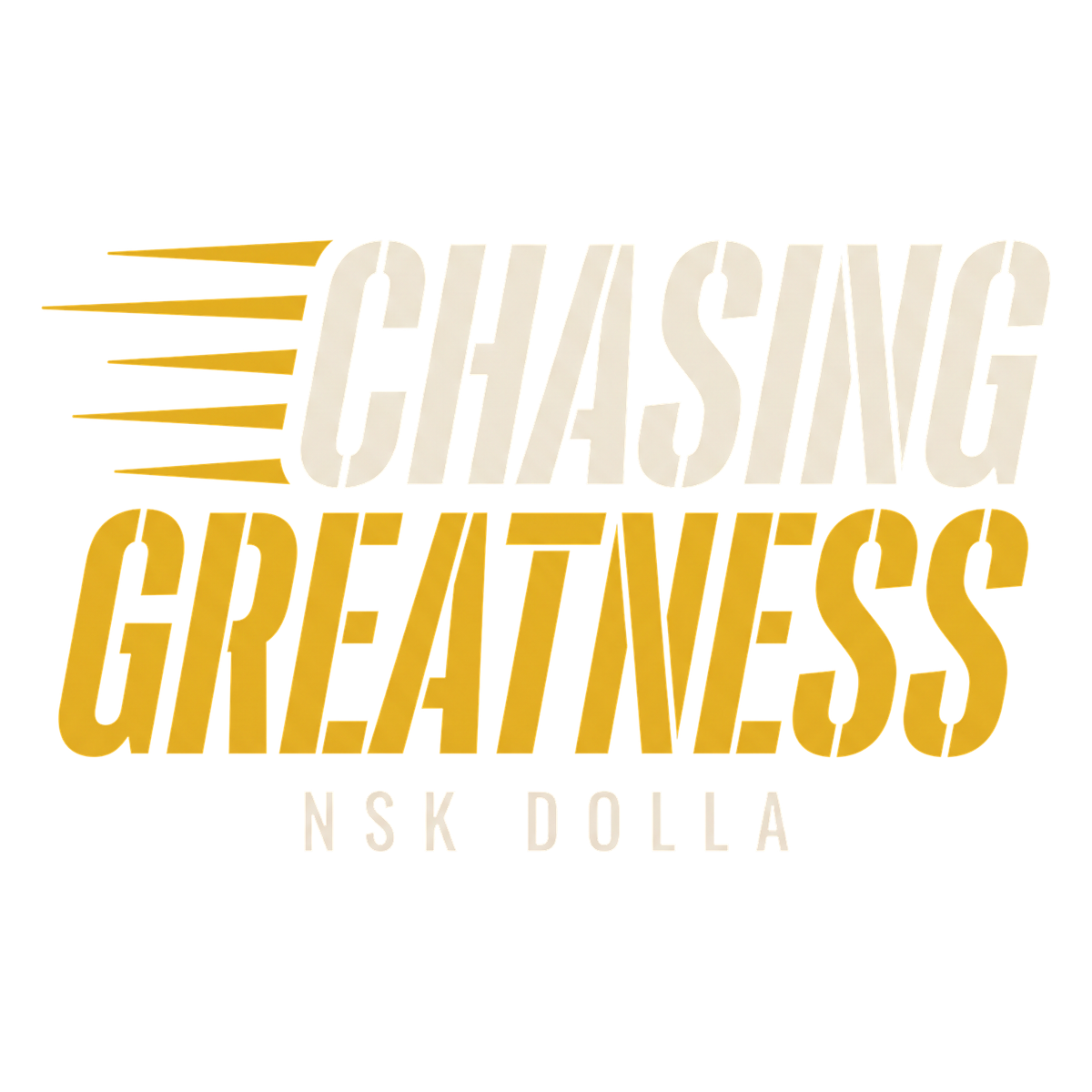 Chasing Greatness