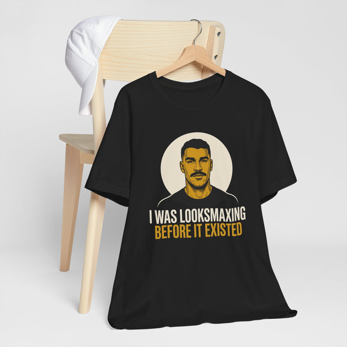 I Was Looksmaxing Before It Existed