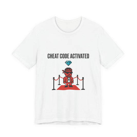Cheat Code Activated