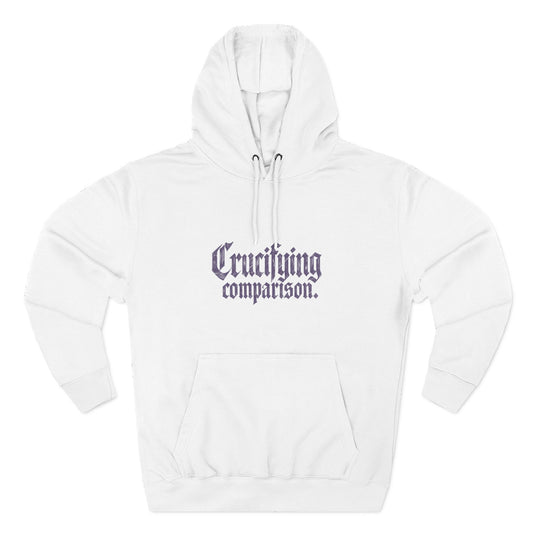 Crucifying Comparison