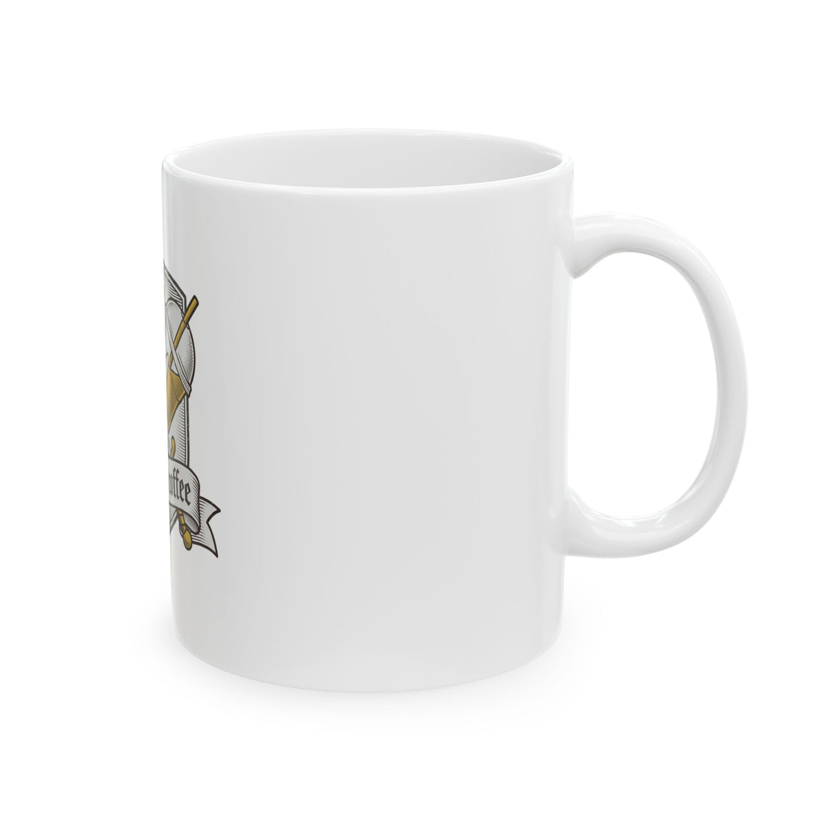 Coffee Coat of Arms