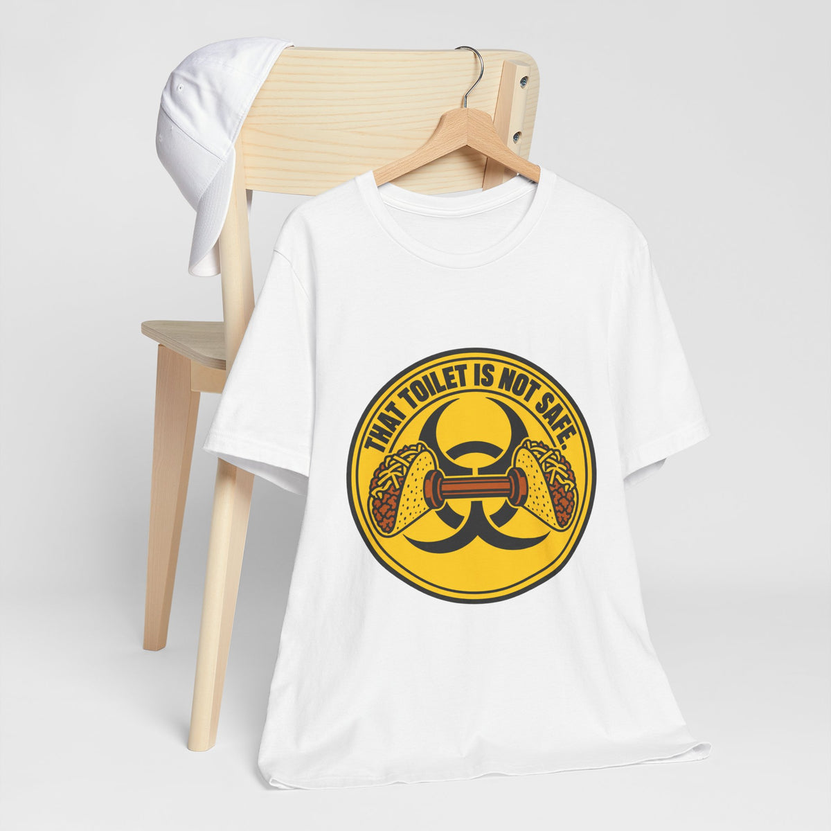 Taco Dumbbell Biohazard