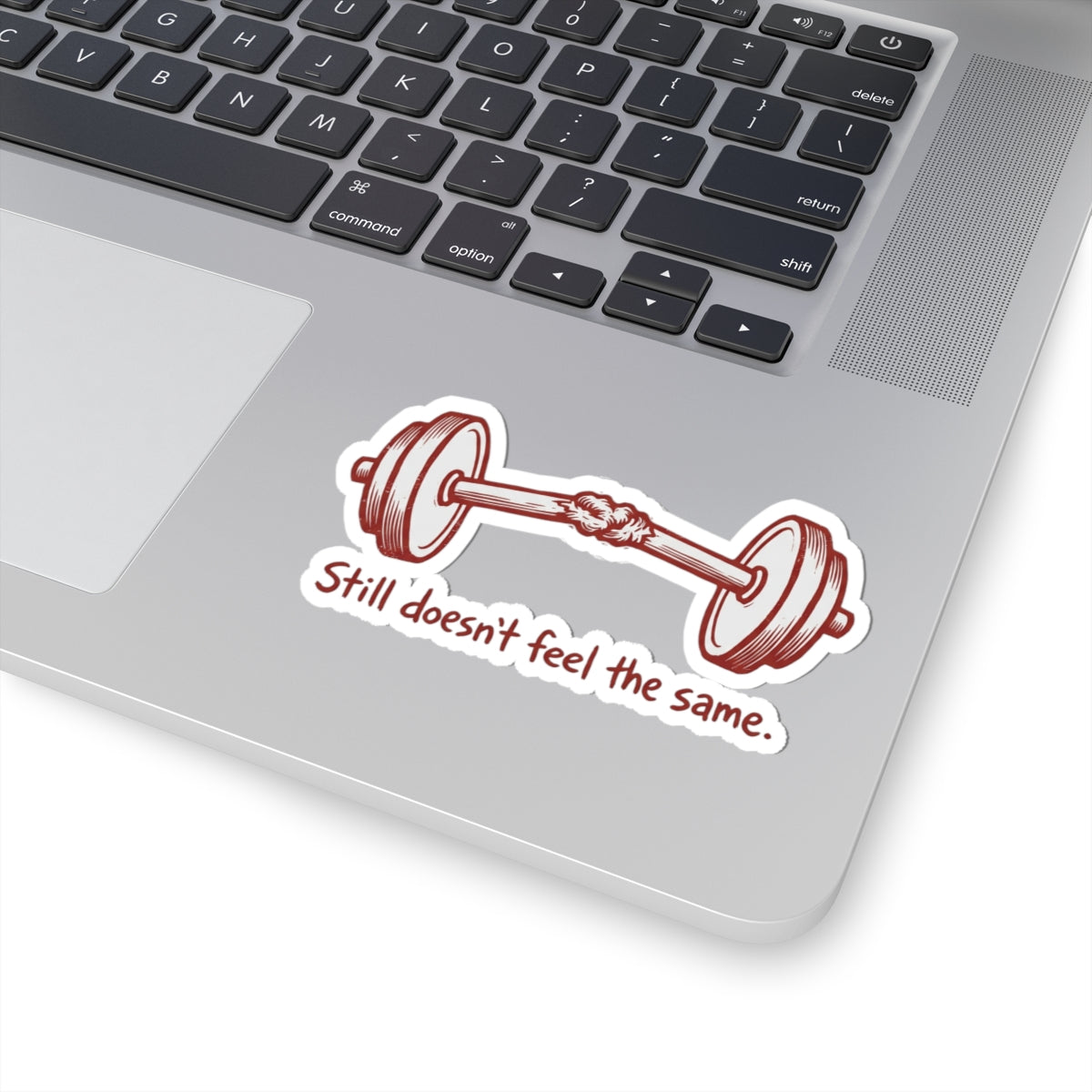 Welded Barbell Recovery