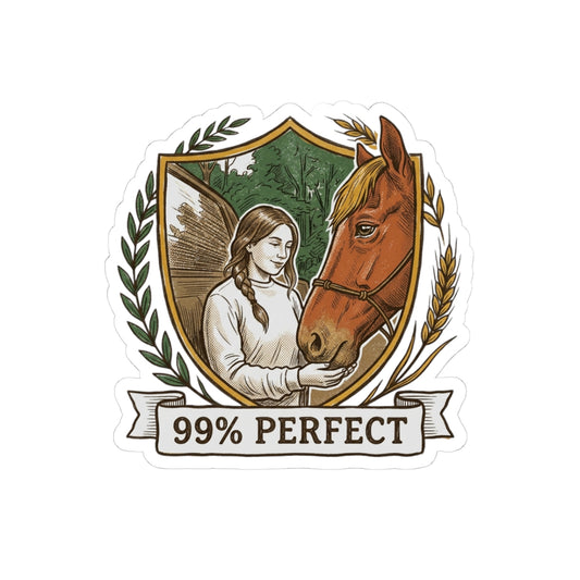 99% PERFECT