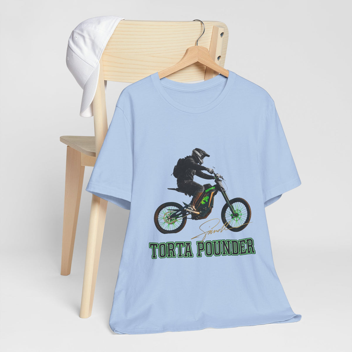 TORTA POUNDER