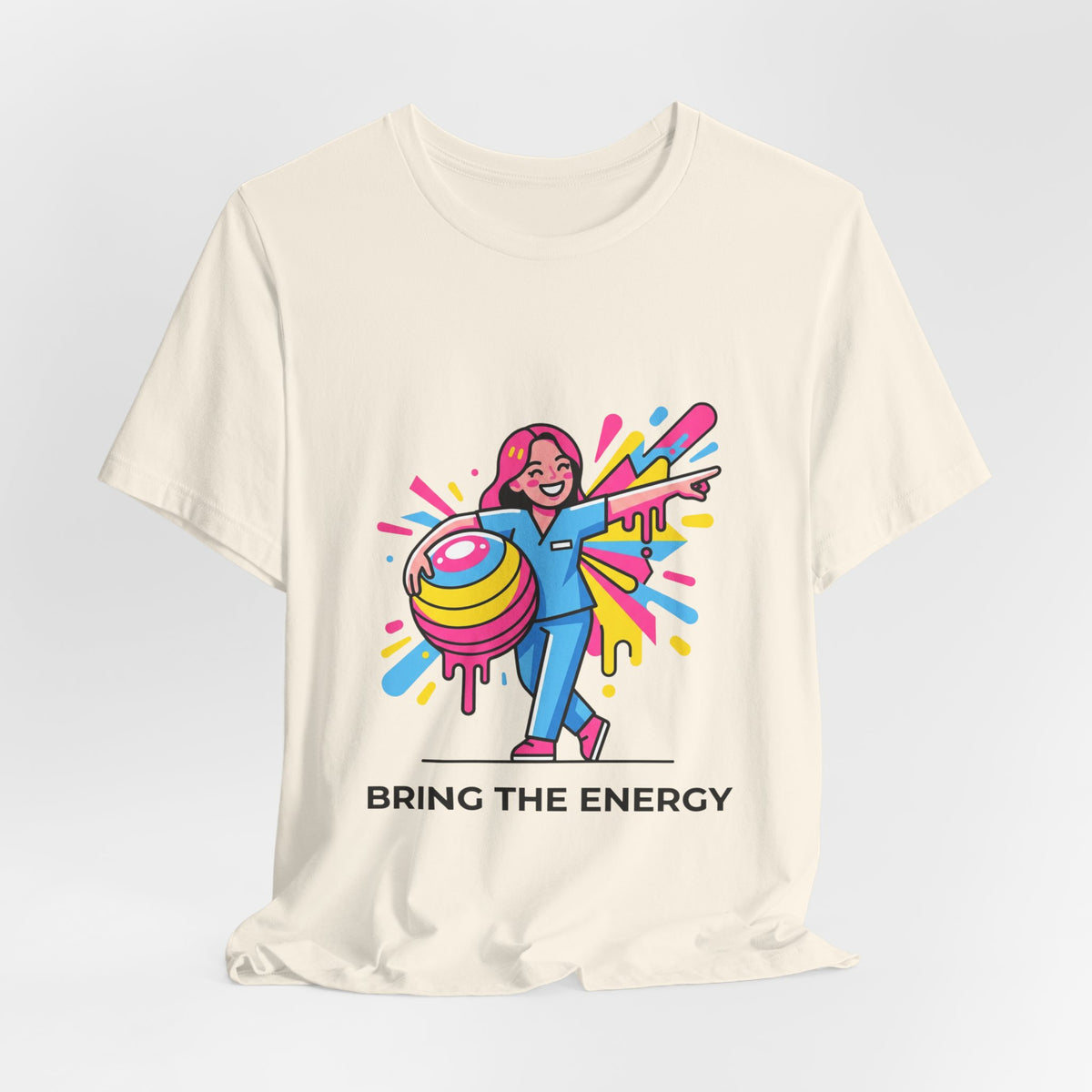 Bring the energy