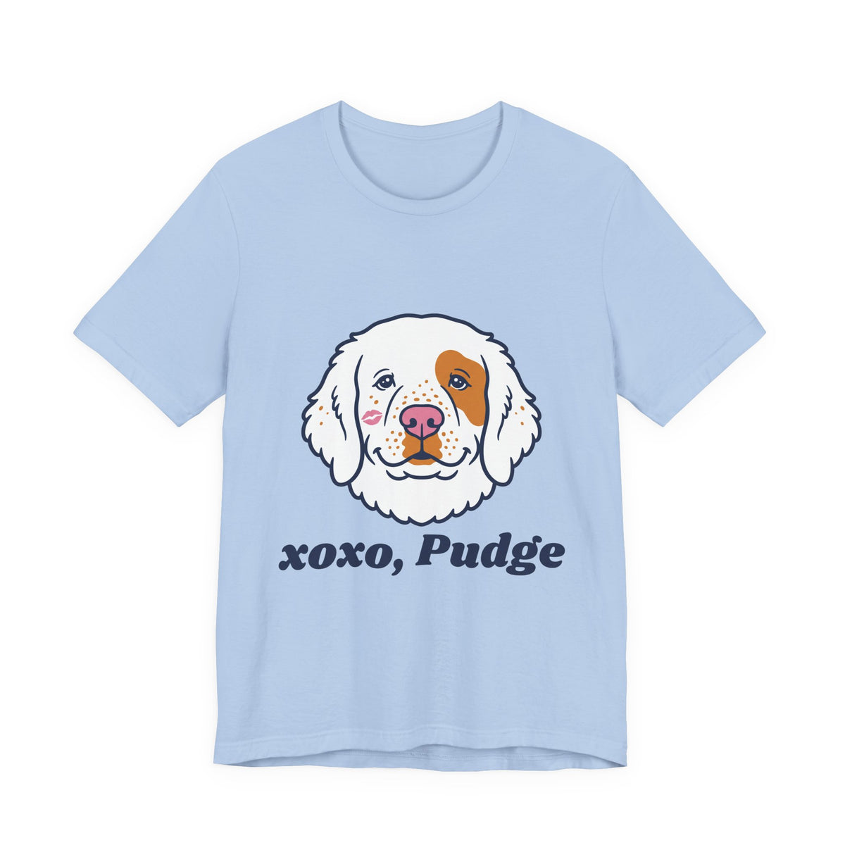 xoxo, Pudge