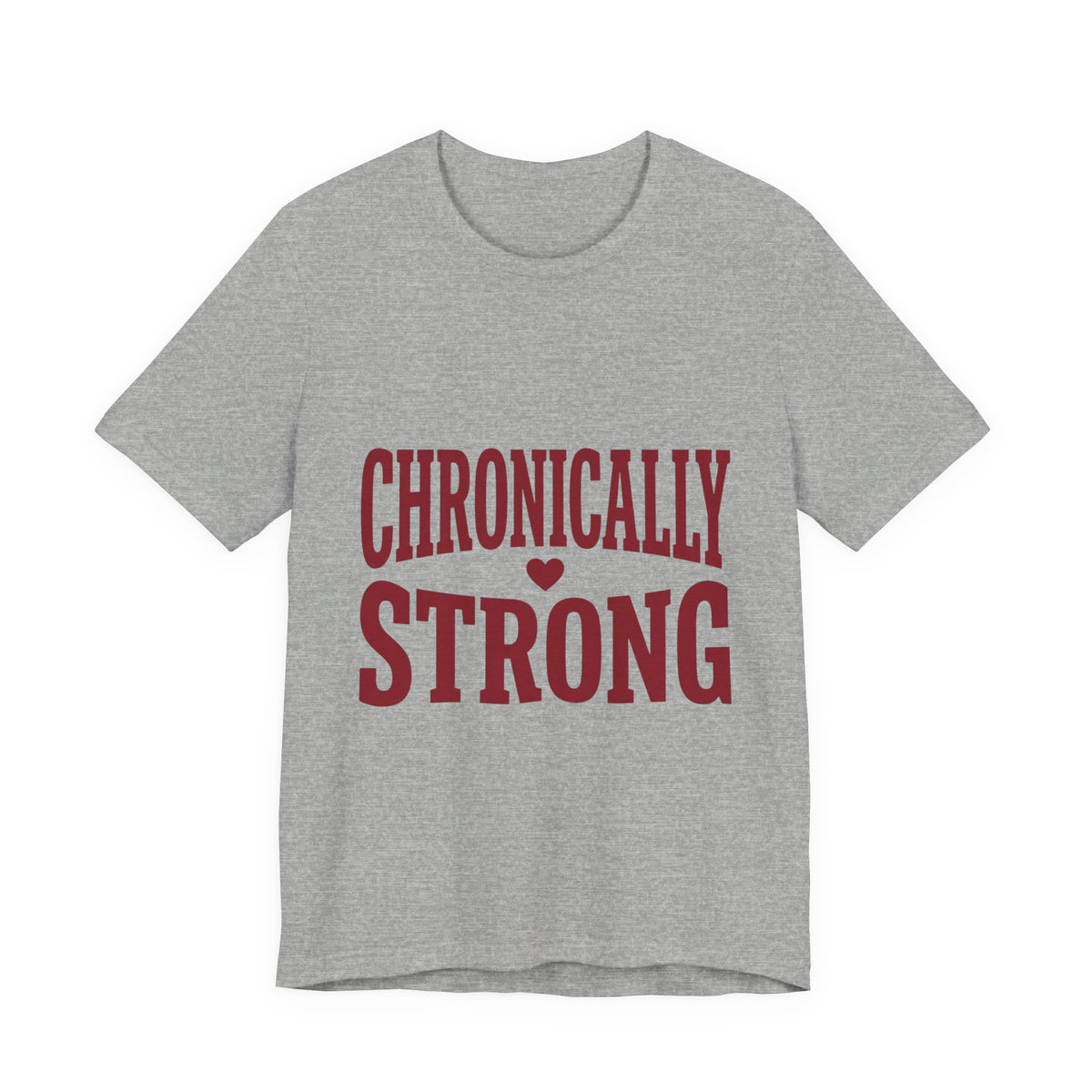 Chronically Strong