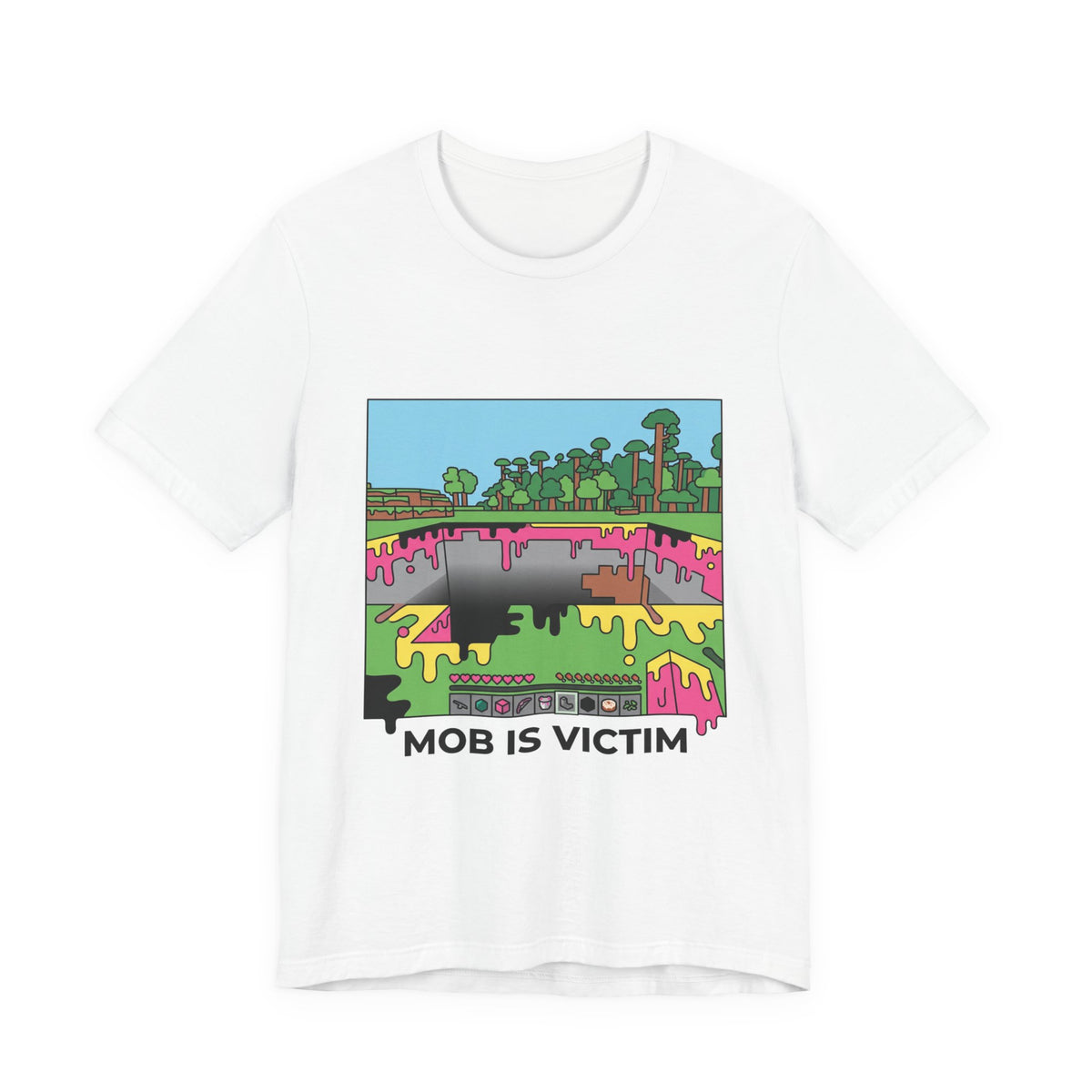 Mob Is Victim