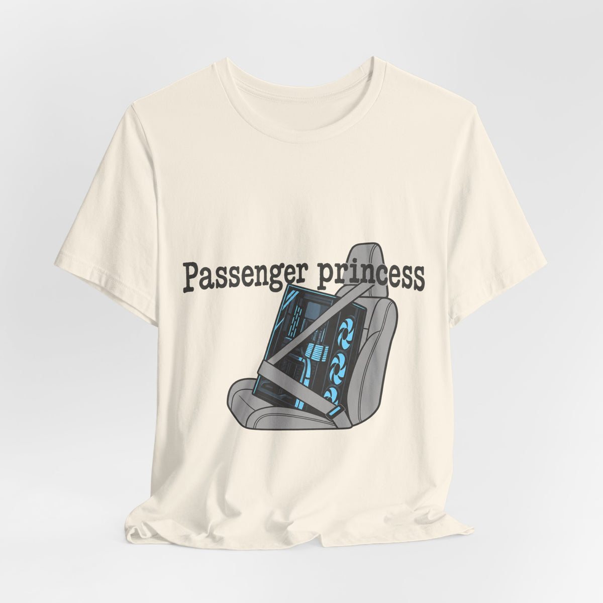 Passenger Princess (Observed)