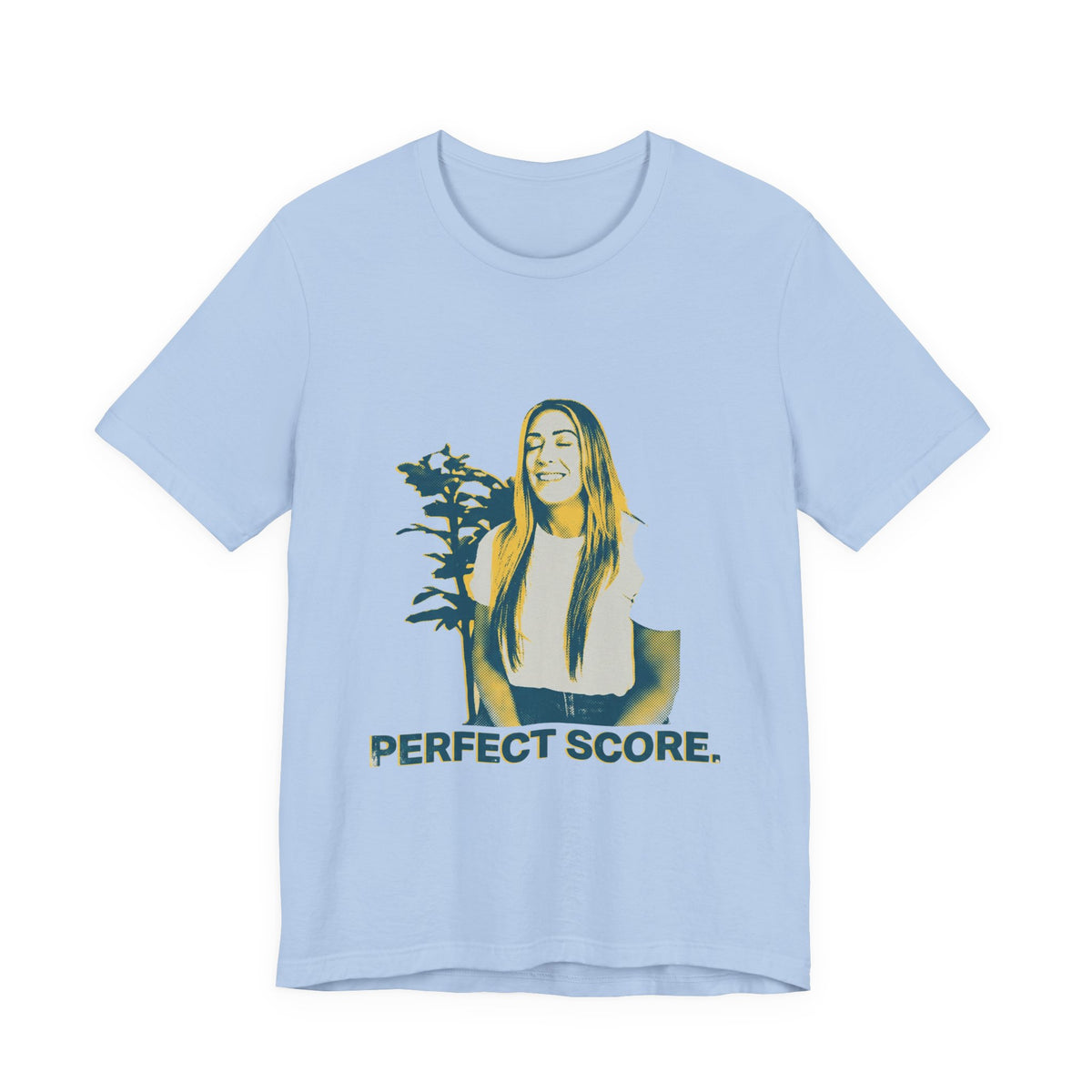 Perfect score.