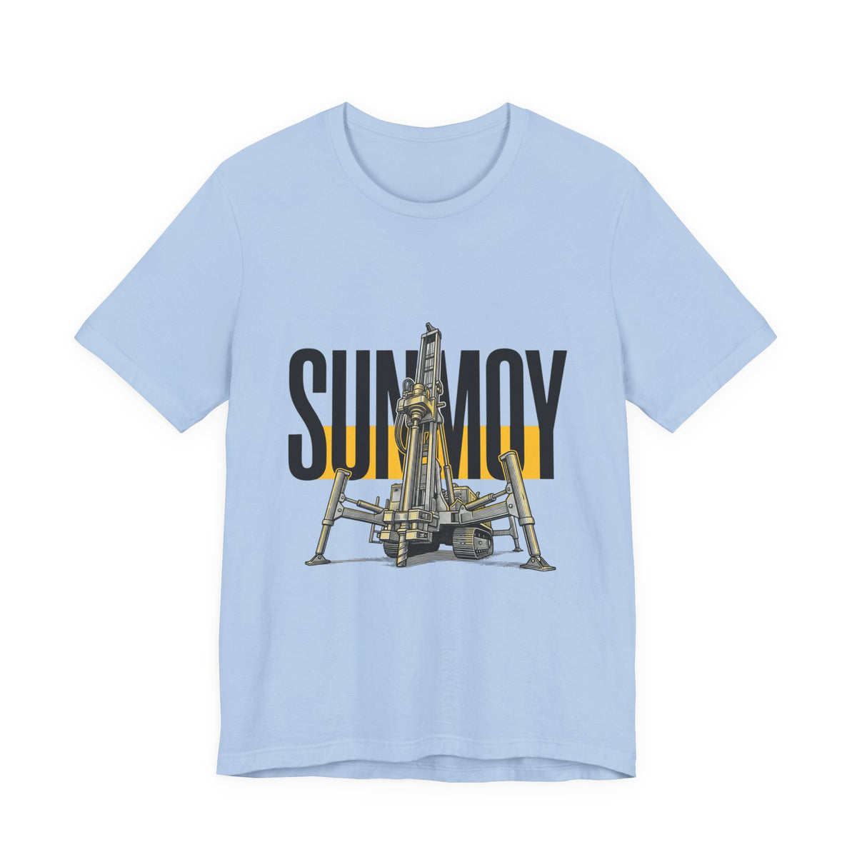 SUNMOY Stabilized Rig