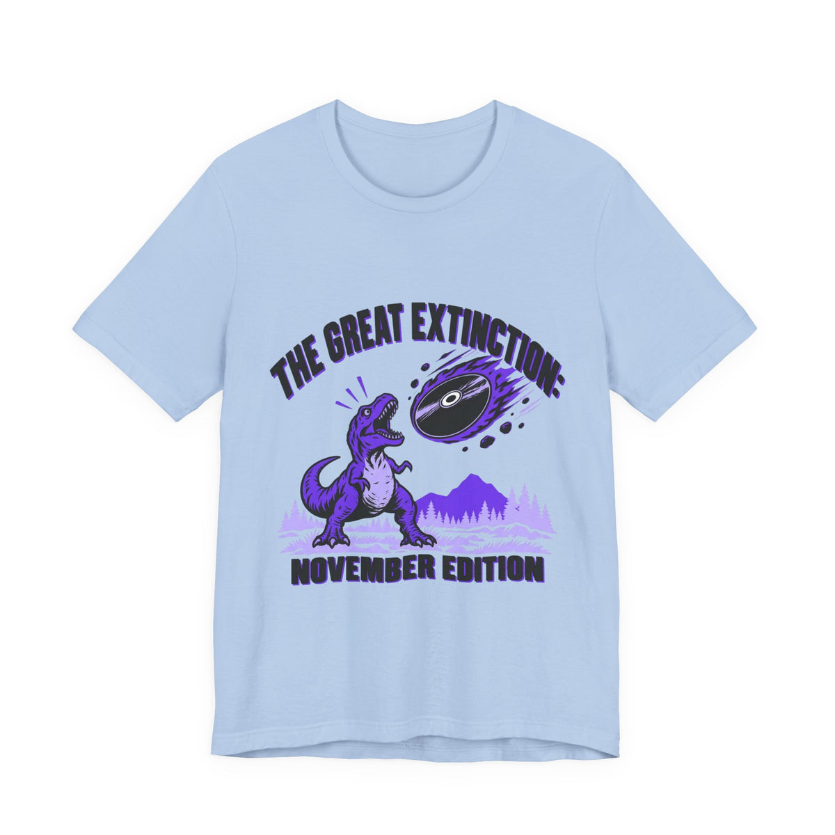 The Great Extinction: November Edition